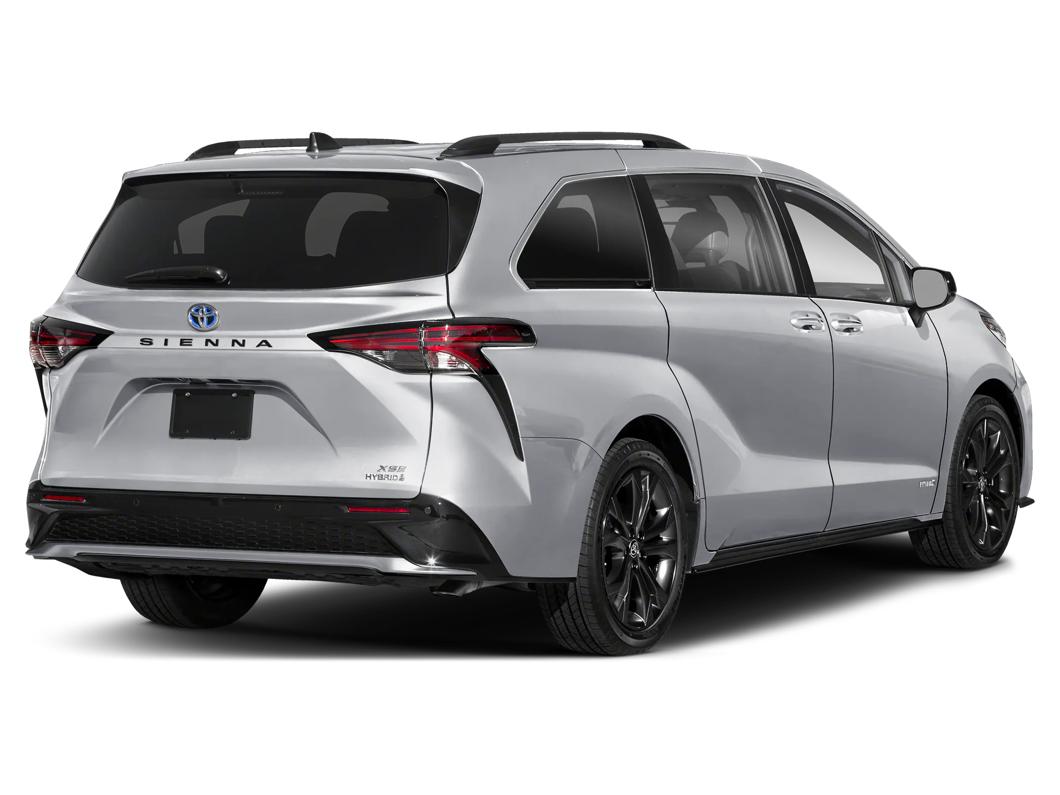 Used 2025 Toyota Sienna Van