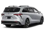 Used 2025 Toyota Sienna Van