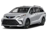 Used 2025 Toyota Sienna Van