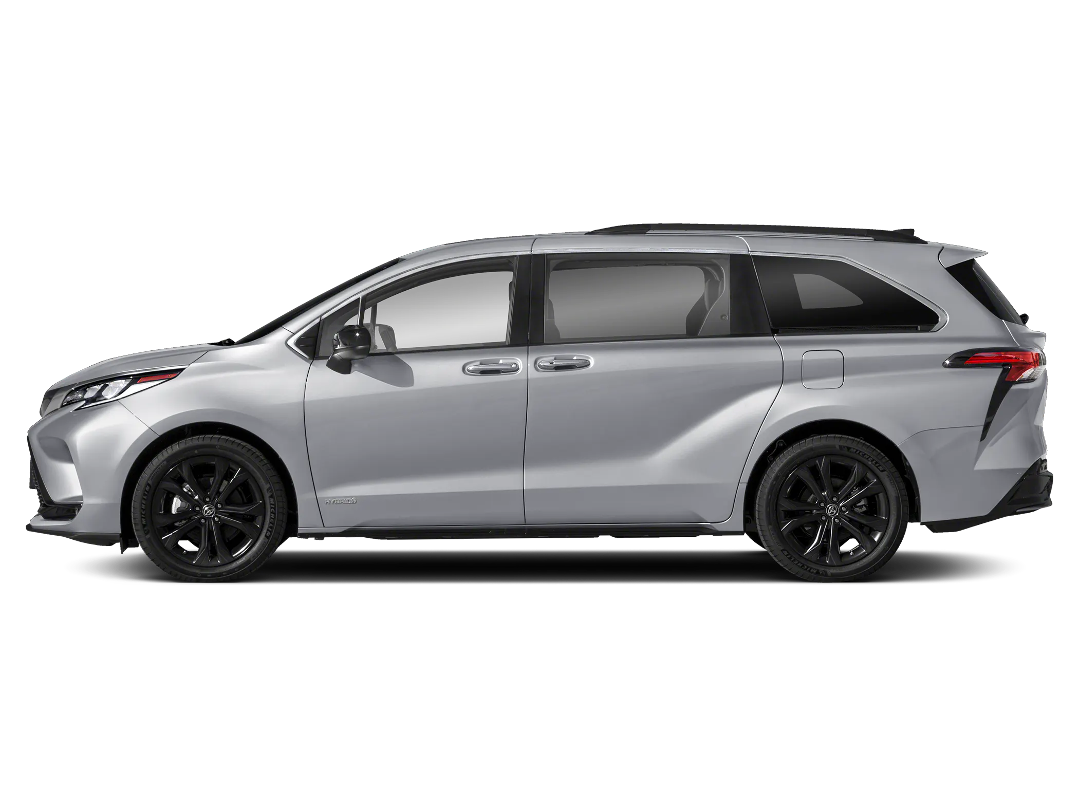 Used 2025 Toyota Sienna Van
