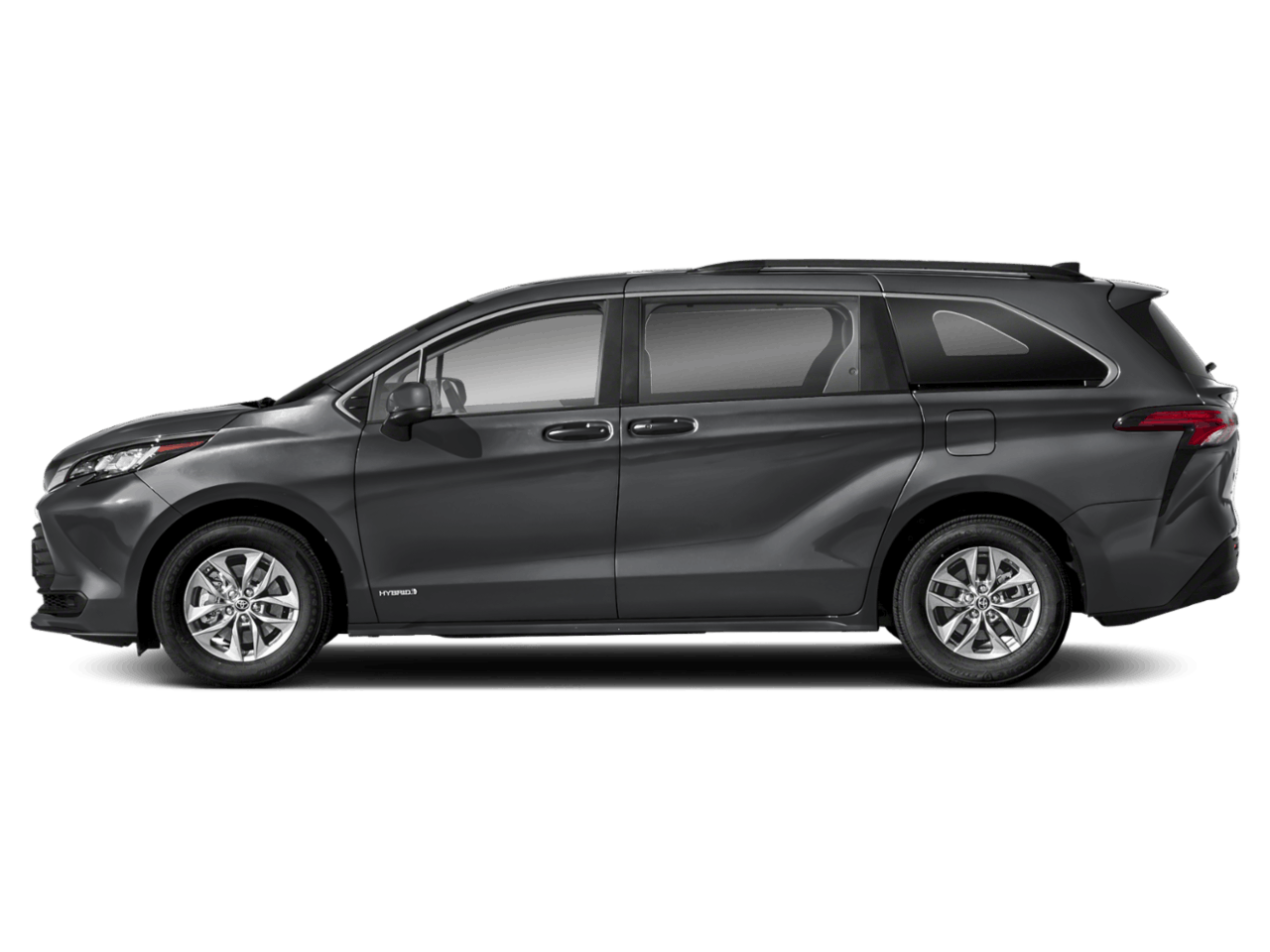 2025 Toyota Sienna LE 8-Passenger