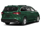 Used 2025 Toyota Sienna Van
