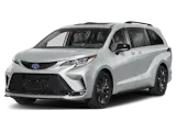 Used 2025 Toyota Sienna Van