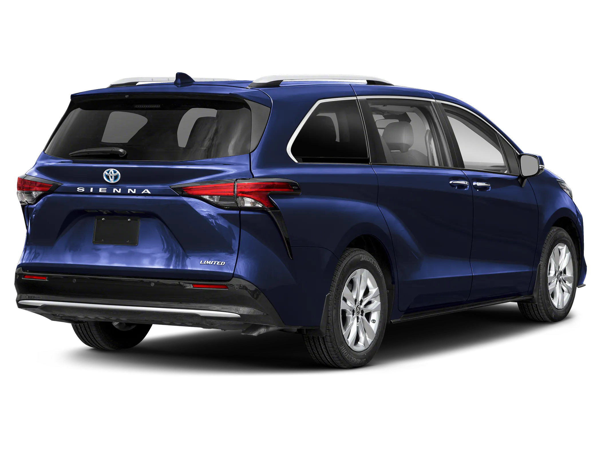 New 2025 Toyota Sienna Limited in Milford CT | 5TDZSKFC7SS34C354 ...