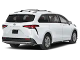 New 2025 Toyota Sienna Van