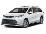 New 2025 Toyota Sienna Van