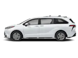 New 2025 Toyota Sienna Van