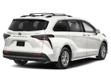 New 2026 Toyota Sienna Van