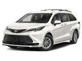 New 2026 Toyota Sienna Van