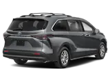 New 2026 Toyota Sienna Van