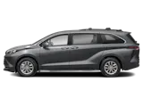 New 2026 Toyota Sienna Van