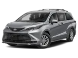 Used 2026 Toyota Sienna Van