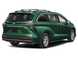 New 2026 Toyota Sienna Van