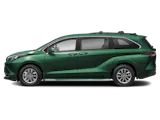New 2026 Toyota Sienna Van