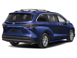 New 2026 Toyota Sienna Van