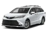 New 2026 Toyota Sienna Van