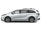 New 2026 Toyota Sienna Van