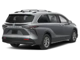 New 2026 Toyota Sienna Van