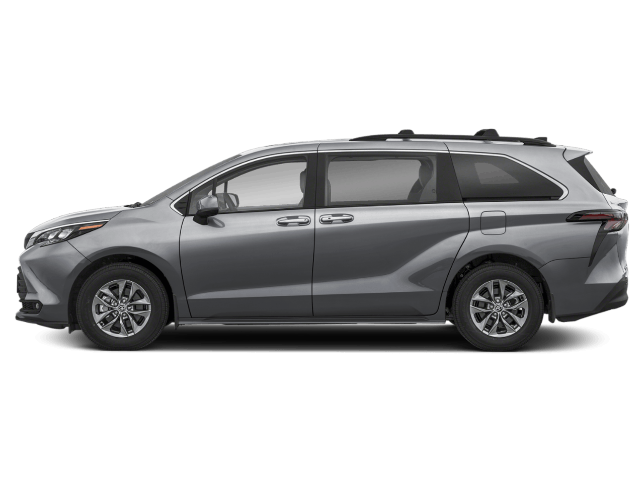 2026 Toyota Sienna XLE's photo