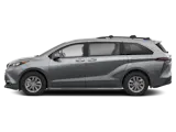 New 2026 Toyota Sienna Van