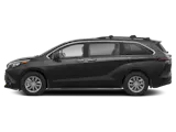 New 2026 Toyota Sienna Van