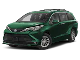 Used 2026 Toyota Sienna Van