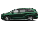 Used 2026 Toyota Sienna Van