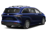 New 2026 Toyota Sienna Van