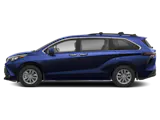New 2026 Toyota Sienna Van