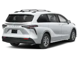 New 2026 Toyota Sienna Van