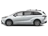 New 2026 Toyota Sienna Van