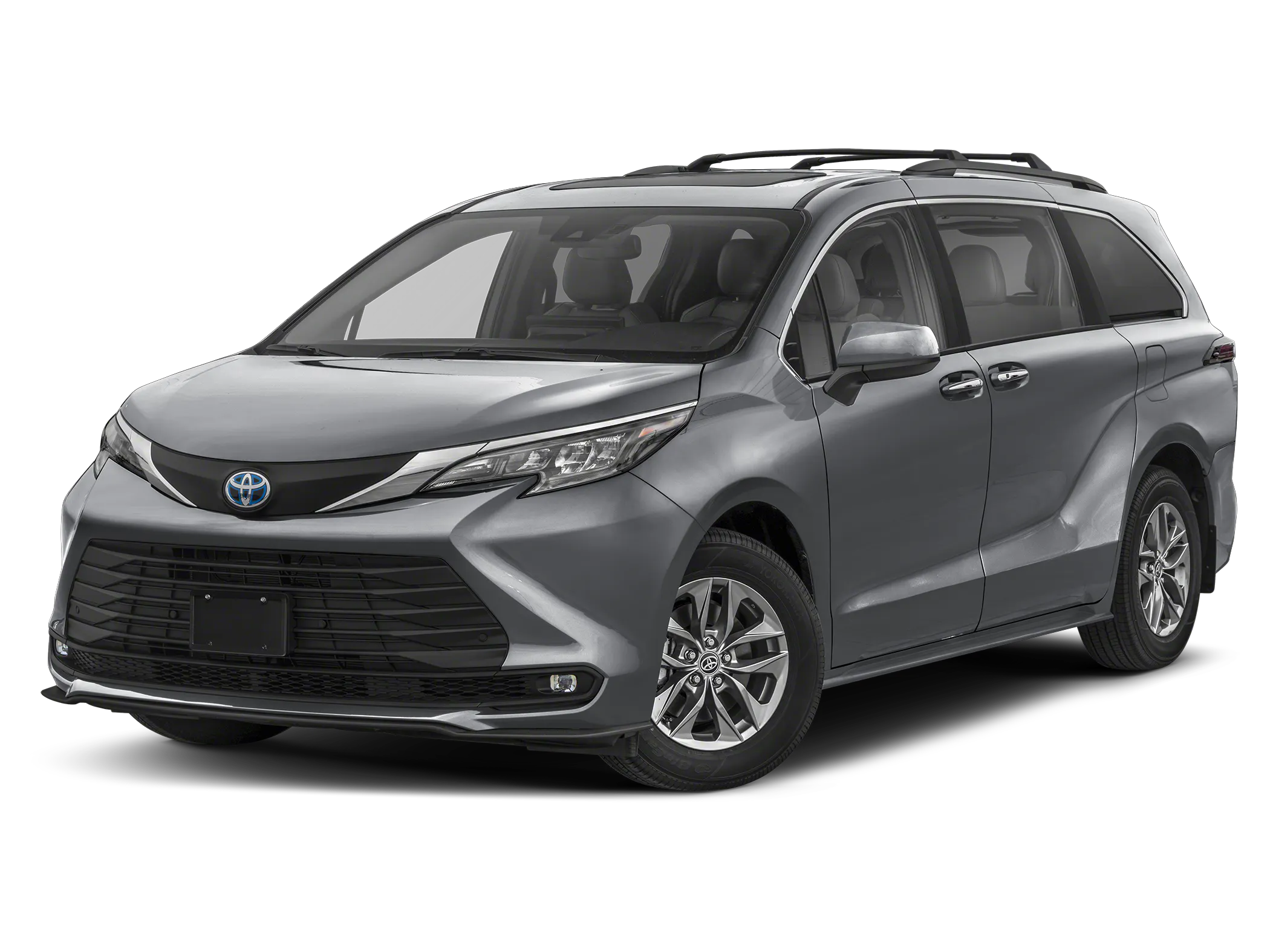 2026 Toyota Sienna XLE 8-Passenger Hybrid FWD's photo