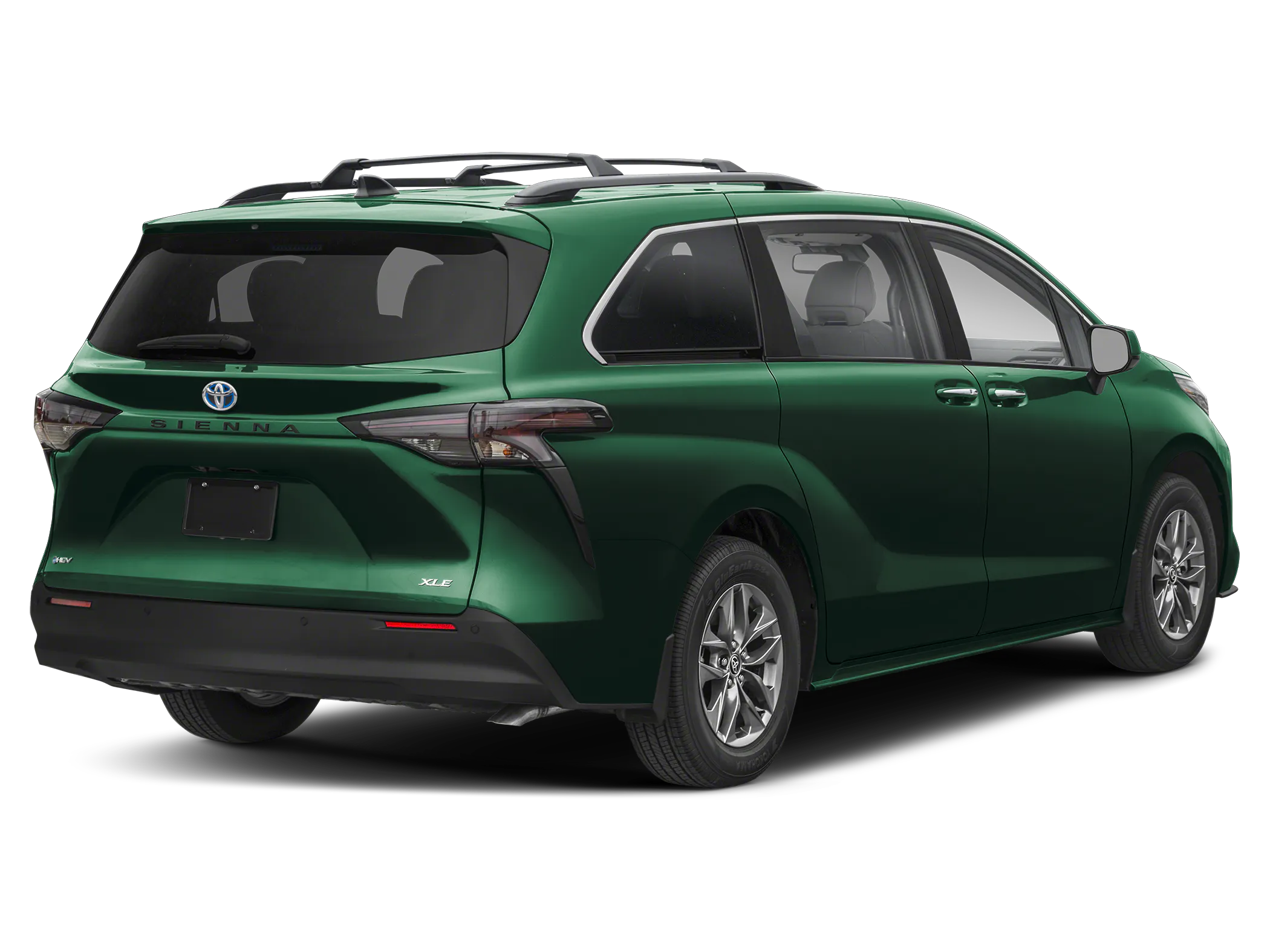 New 2026 Toyota Sienna Van