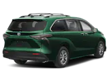 New 2026 Toyota Sienna Van