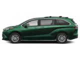 New 2026 Toyota Sienna Van