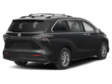 New 2026 Toyota Sienna Van