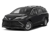 New 2026 Toyota Sienna Van