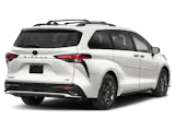 New 2026 Toyota Sienna Van