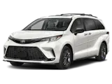 New 2026 Toyota Sienna Van