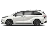 New 2026 Toyota Sienna Van