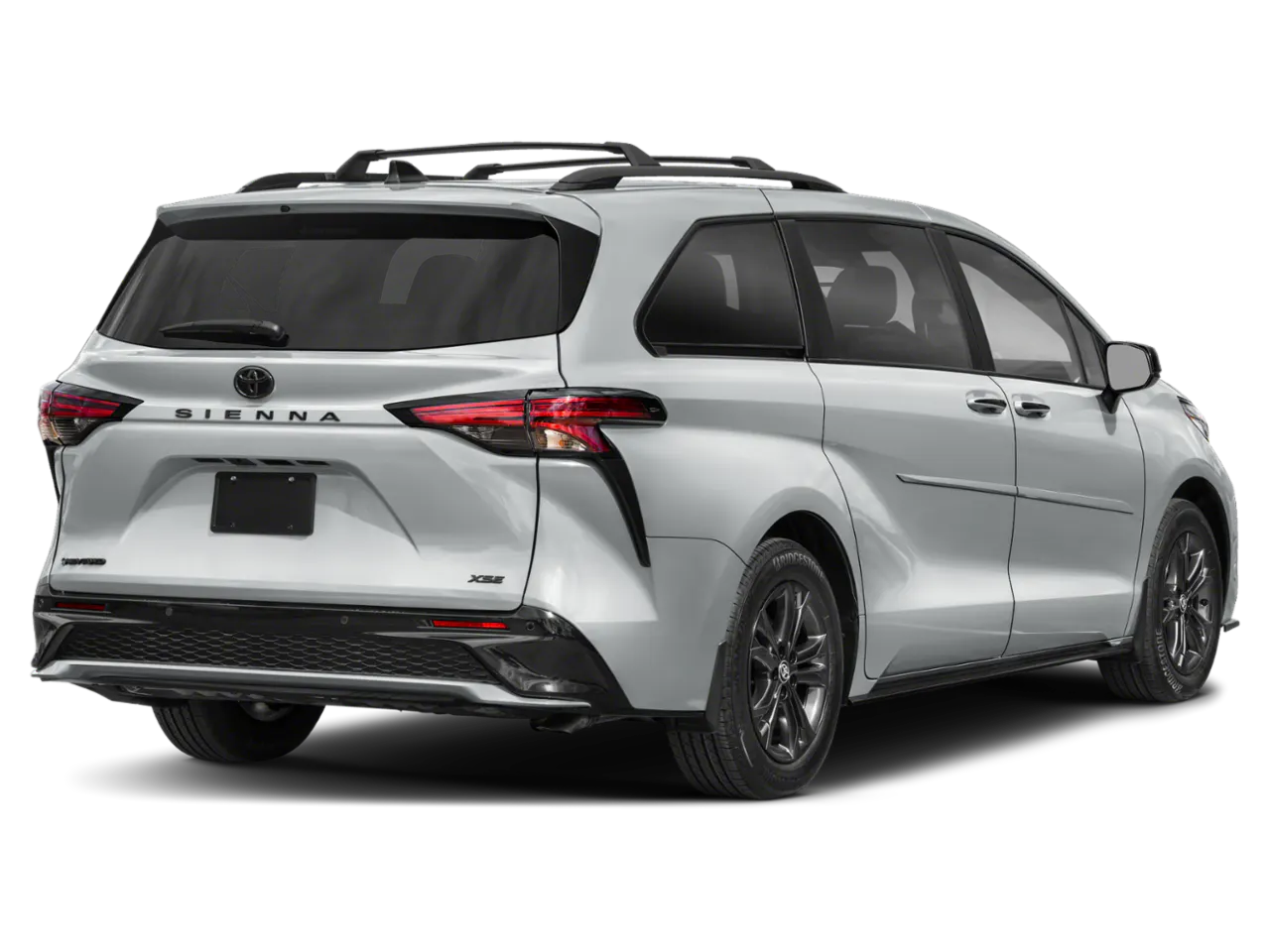 New 2026 Toyota Sienna Van