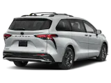 New 2026 Toyota Sienna Van