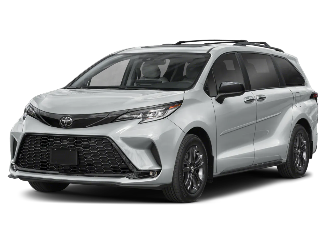 2026 Toyota Sienna's photo