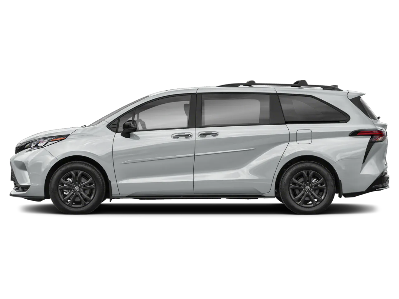 New 2026 Toyota Sienna Van