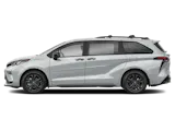 New 2026 Toyota Sienna Van