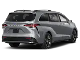 New 2026 Toyota Sienna Van
