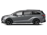 New 2026 Toyota Sienna Van