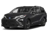 New 2026 Toyota Sienna Van - photo 1 of 3