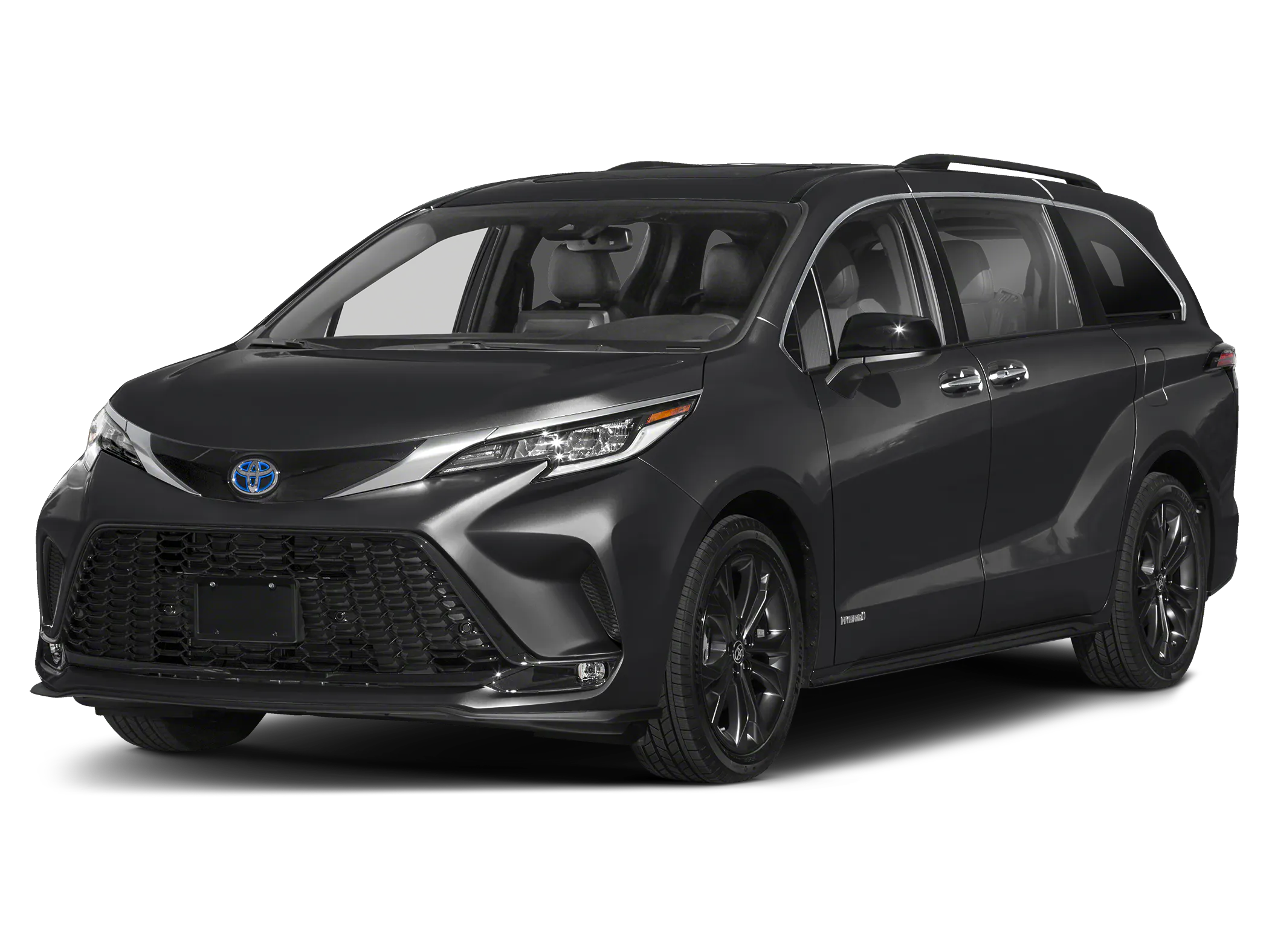 2026 Toyota Sienna XSE 7-Passenger Hybrid FWD's photo