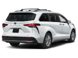 New 2026 Toyota Sienna Van